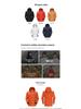 NIO Premium Fleece-Lined Shell Jacket with Custom Logo - Warm Workwear Outerwear for 4S Shop, Autumn.
