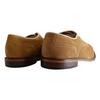 Firetrap Mens Arthur Suede Low Block Heel Derby Shoes