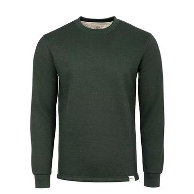 Lee Cooper Men's Green Fleece Sweatshirt, Size 3XL