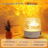 Rechargeable Bluetooth Speaker & 16-Color Night Light