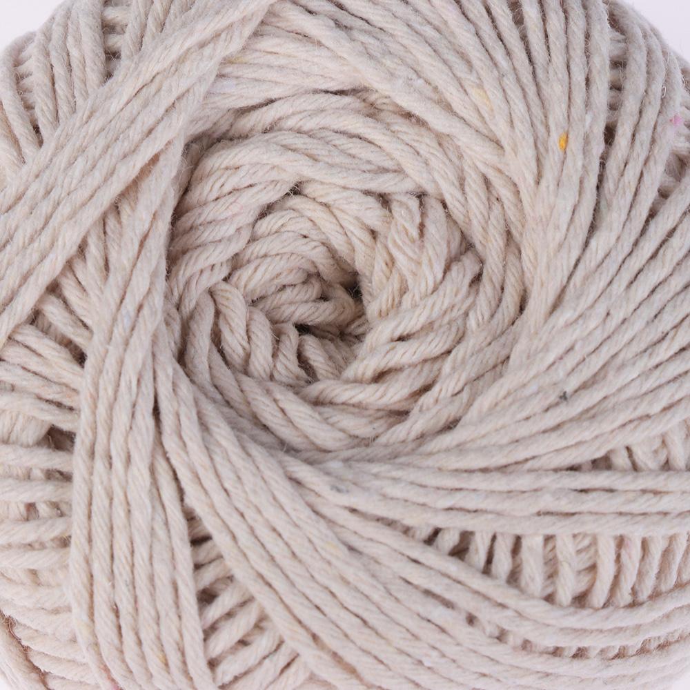 Twisted Home Decor Christmas 100% Natural Beige Cotton DIY Rope Twine String Sewing Cords