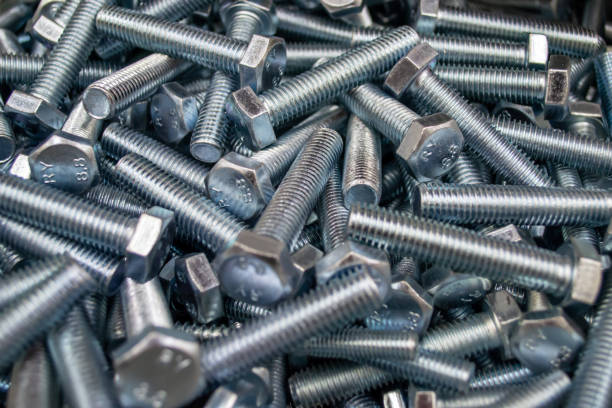 Hexagonal screw DIN933 KL 5.8 PG M6X20 1KG