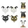 Novelty Halloween Cosplay Mask Carnival Party Props Scary for