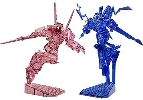 

Blue Comet SPT Layzner: Layzner & Zakaal (V-MAX Color Ver.) PLAMAX MF-74 Model Kit
