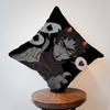 KKarkatsVVantas Cushion Cover Inches Farmhouse Decor Home Throw Pillow Covers for Couch Decorations