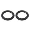Pair of 10x2in Mini Bike Wheel Inner Tubes for 10x1.90 1.95 2 2.12 2.25 Bike Baby Stroller Scooter Tires