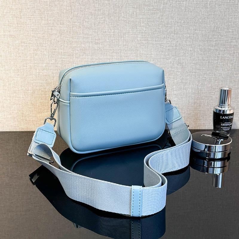 Mała kwadratowa torba crossbody dla kobiet torba na ramię