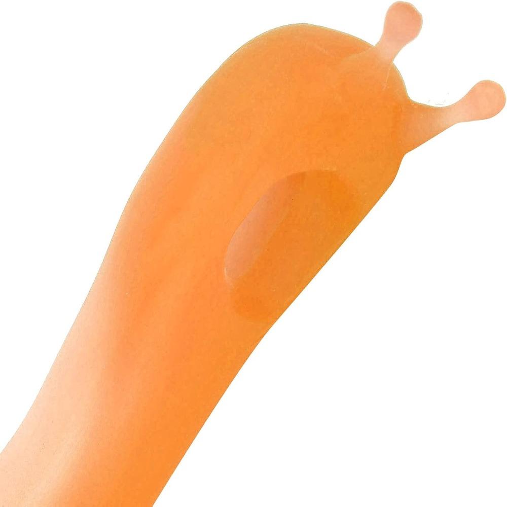 Silicone Material Bow Grip Corrector Orange Color Violin Bow Holder  For Violin And Viola