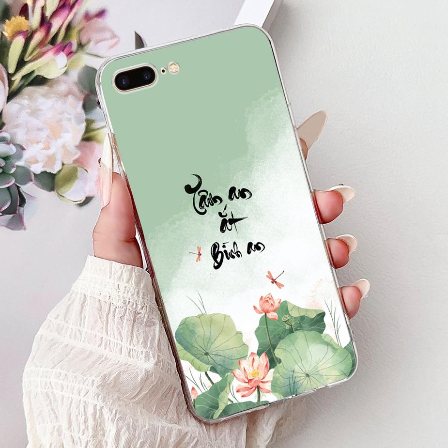 For Apple iPhone SE 2020 Case Popular Fashion Painted Cover 4.7'' Soft Silicone Phone Case For iPhone SE 2022 iPhoneSE 2020 Bags