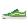 Vans Sk8 Vr3 Fritidssko Lave Skatesko Unisex Joggesko Grønn Hvit VN0007R1CG3