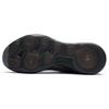 Li Ning Cushioning Slip Resistant Abrasion Resistant Low top Training Shoes Black Gold AFVR003-1