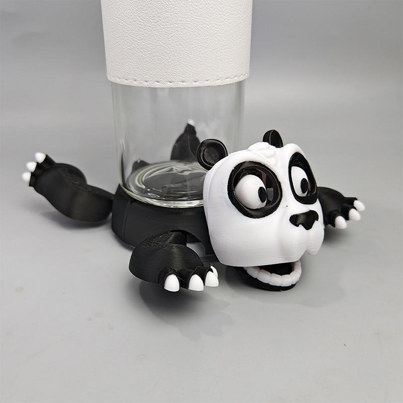 Lustiger Untersetzer Schildkröte Tassenuntersetzer Tee Kaffee Tasse Getränkehalter Geschirr Dekorative 3D-gedruckte Verzierung Heimdeko