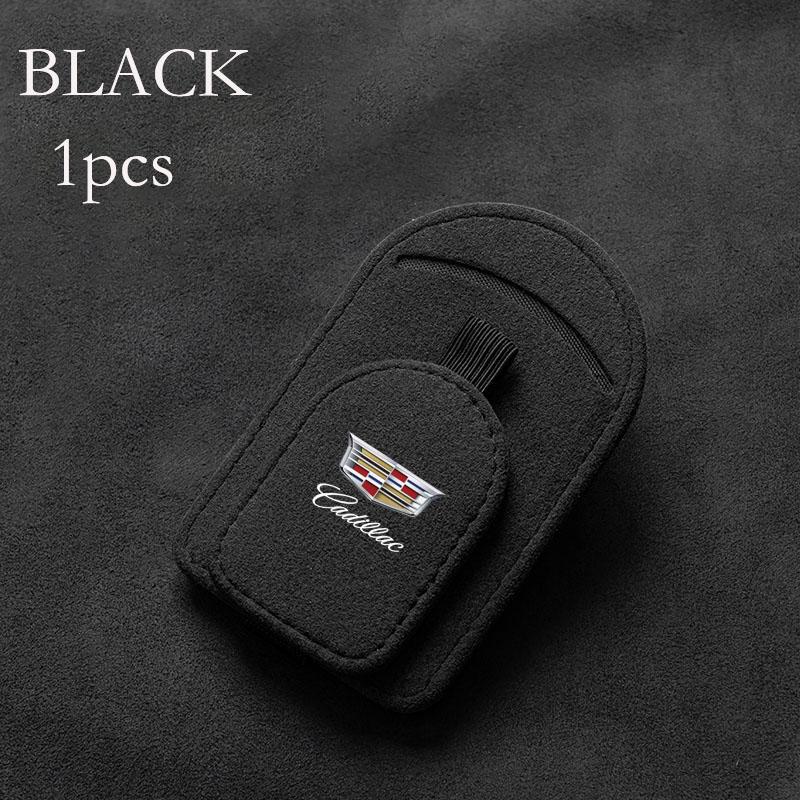 Car sun visor glasses clip card clip bracket for Cadillac Escalade DTS SRX XT4 XT5 XTS ATS BLS CT4 CT5 CT6 CTS SLR SLS AIN1
