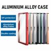UV Protection PSA/CGC Graded Cards Protector Aluminium Frame Magnetic Case  Card Display