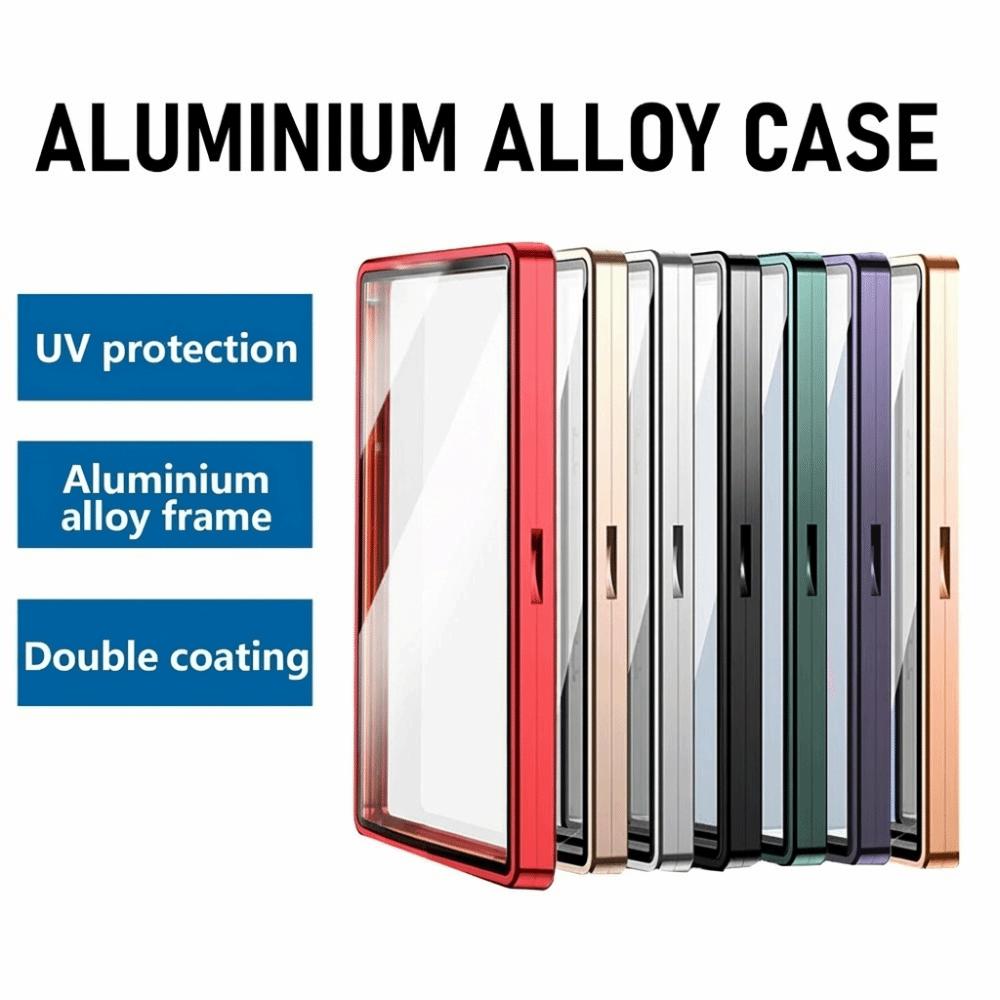 UV Protection PSA/CGC Graded Cards Protector Aluminium Frame Magnetic Case Card Display