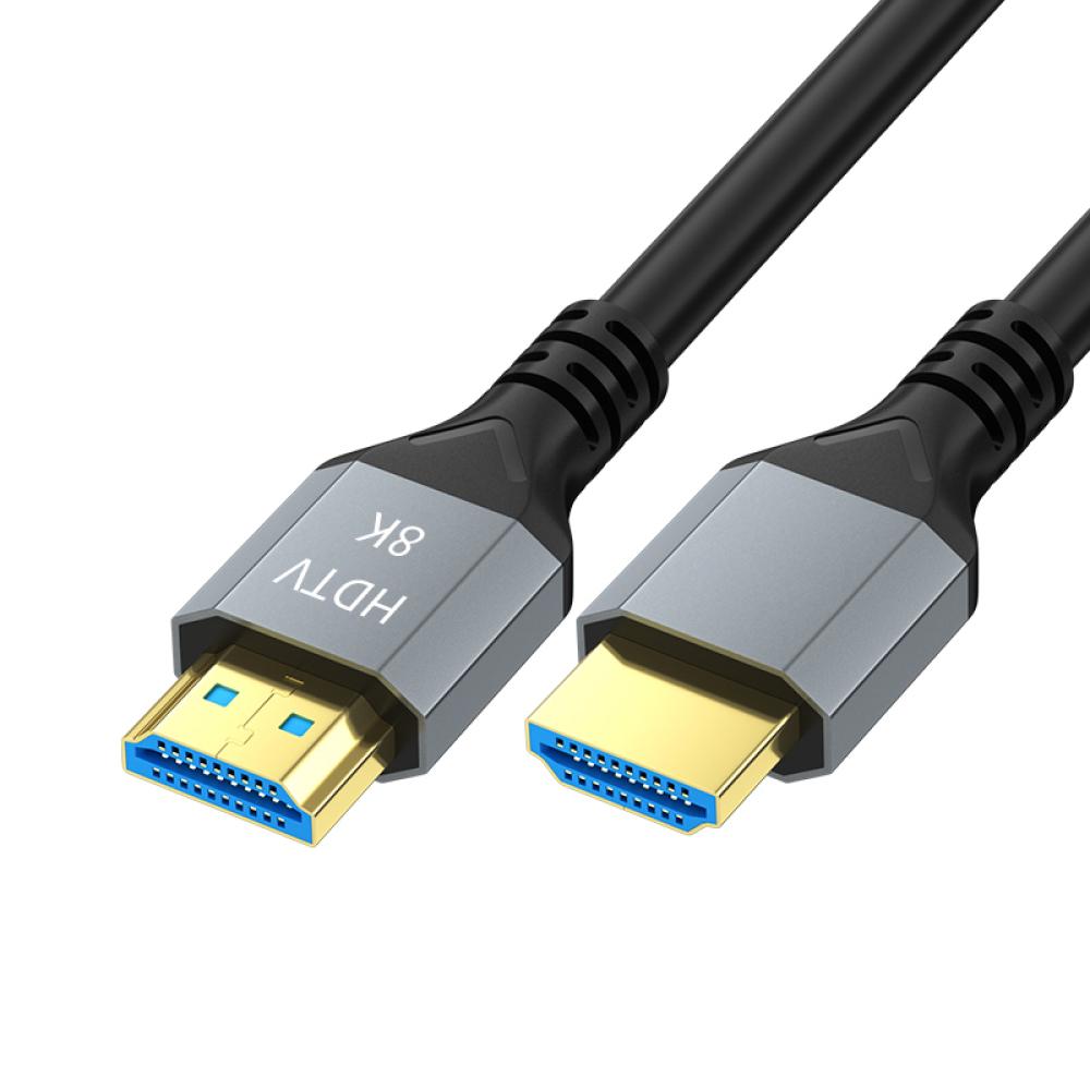 8K HDMI 2.1 Kabel 4K@120Hz 8K@60Hz 48Gbps EARC ARC HDCP Ultra High Speed HDR Für RTX Videokabel PC Laptop Projektor HD TV PS5