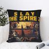 Slay The Spire 2 Games Pillow Covers Accessories Soft Cushion Cover Decoration Pillow Case Cover Sofa Multiple Sizes