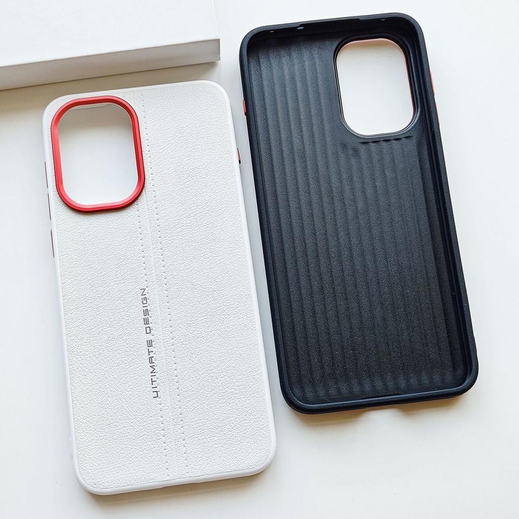 For OnePlus 15 Case Luxury PU Leather Skin Fashion Protective Back Cover Case For OnePlus 15 15R 13 13R 13T 13S Phone Shell