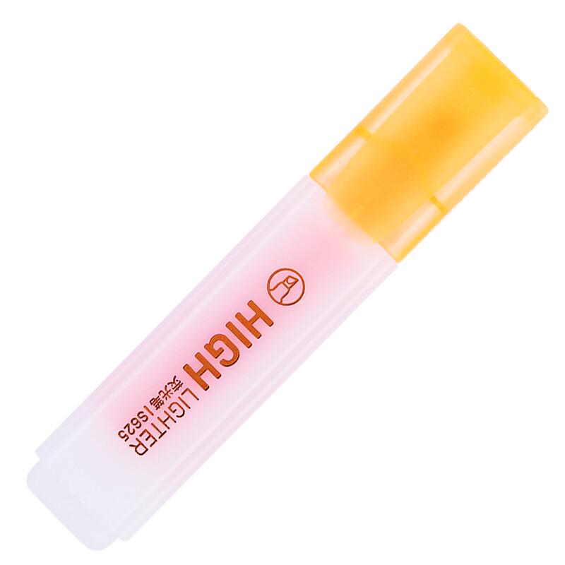 Deli Fluorescent Highlighter Pen Set