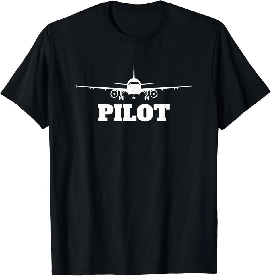 Aviation Airplane Flying Airline Co-Pilot Pilot Gift T-Shirt