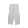 KODAK Soft Brushed Straight Pants Melange Grey