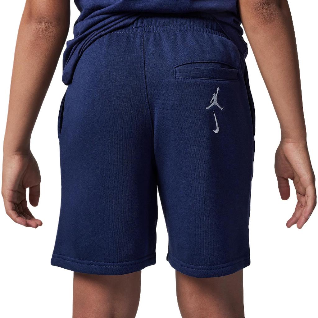 New Jordan MVP23 Shorts Teenagers Dark Blue II3084-410