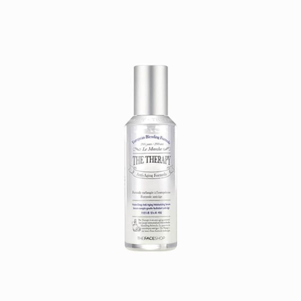 

[The Face Shop] The Therapy Moisture Drop Антивозрастная сыворотка 45 мл