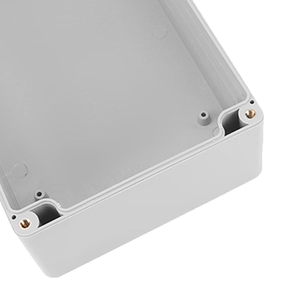 Dustproof  Plastic Project Box IP65 Project Case Electrical Housing  Industrial Projects