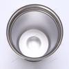 Premium 510ml Stainless Steel Thermos Coffee Cup with Digital Temperature Display High Quality Durable Black White Professional
