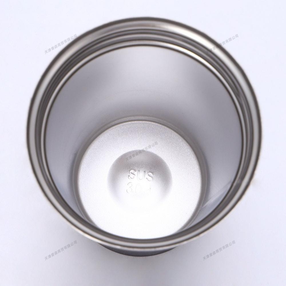 Premium 510ml Stainless Steel Thermos Coffee Cup with Digital Temperature Display High Quality Durable Black White Professional