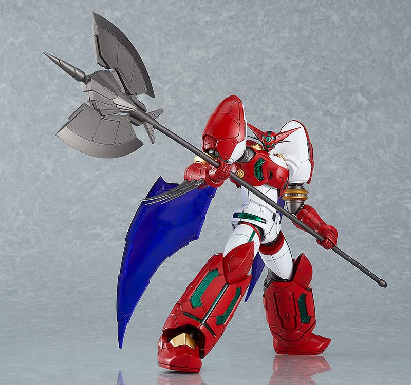 MODEROID Shin Getter Robo The Last Day of the World Shin Getter 1 Assembled Plastic Model G16109 Non-scale