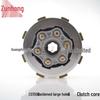 CG150 Motorcycle Clutch Core Assembly - Widened 6-Post, 6-Piece Set