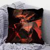 Curarpikt Hunter X Hunter HXH  Pillow Covers Home Sofa Cushion Covers and Aecorative Custom