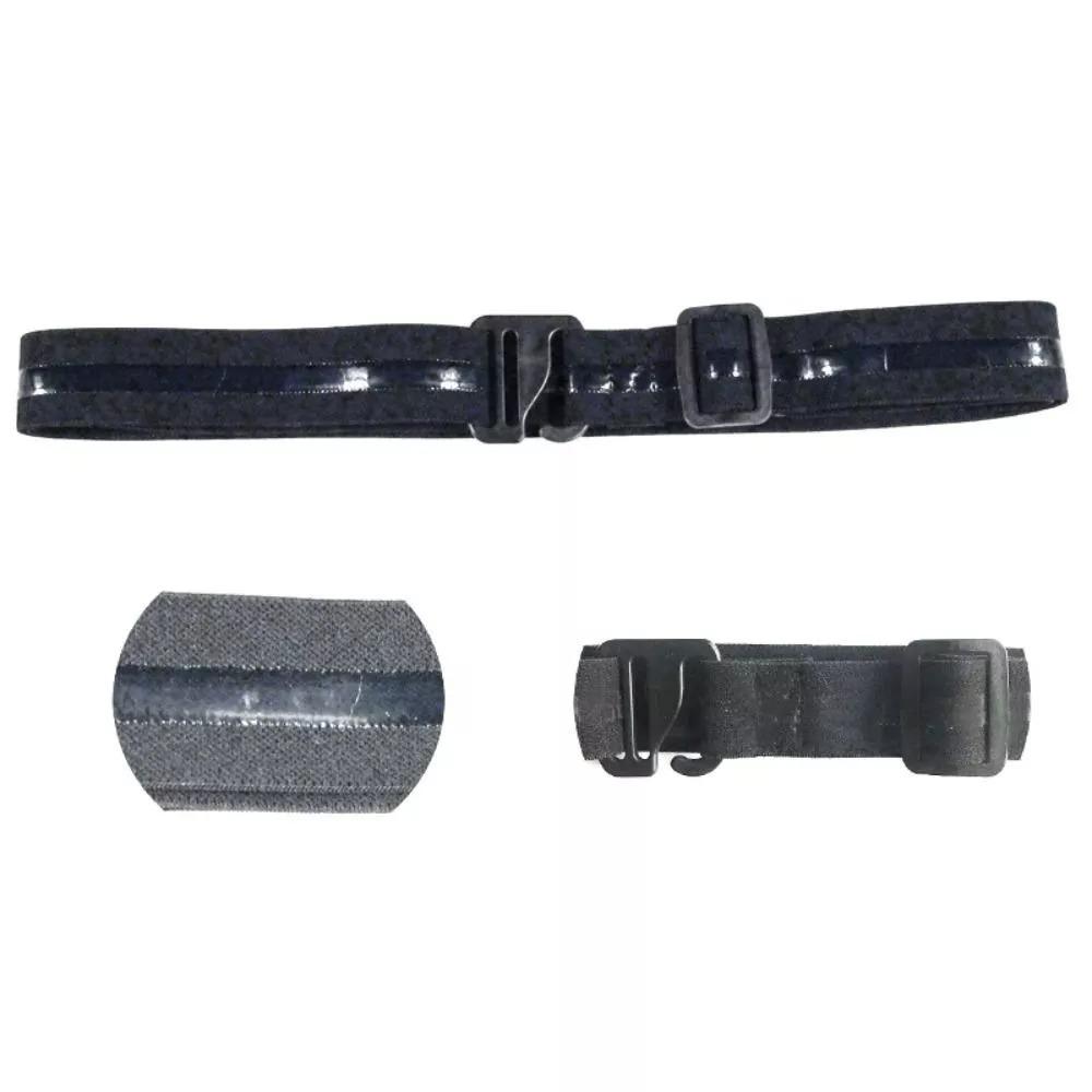 Nylon Anti Wrinkle Elastic Belt Fashion Waistband