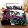 Game BLOODSTAINED RITUAL OF THE NIGHT Bedding Set Single Twin Full Queen King Size Bed Set Adult Kid Bedroom Duvet cover Sets Tool