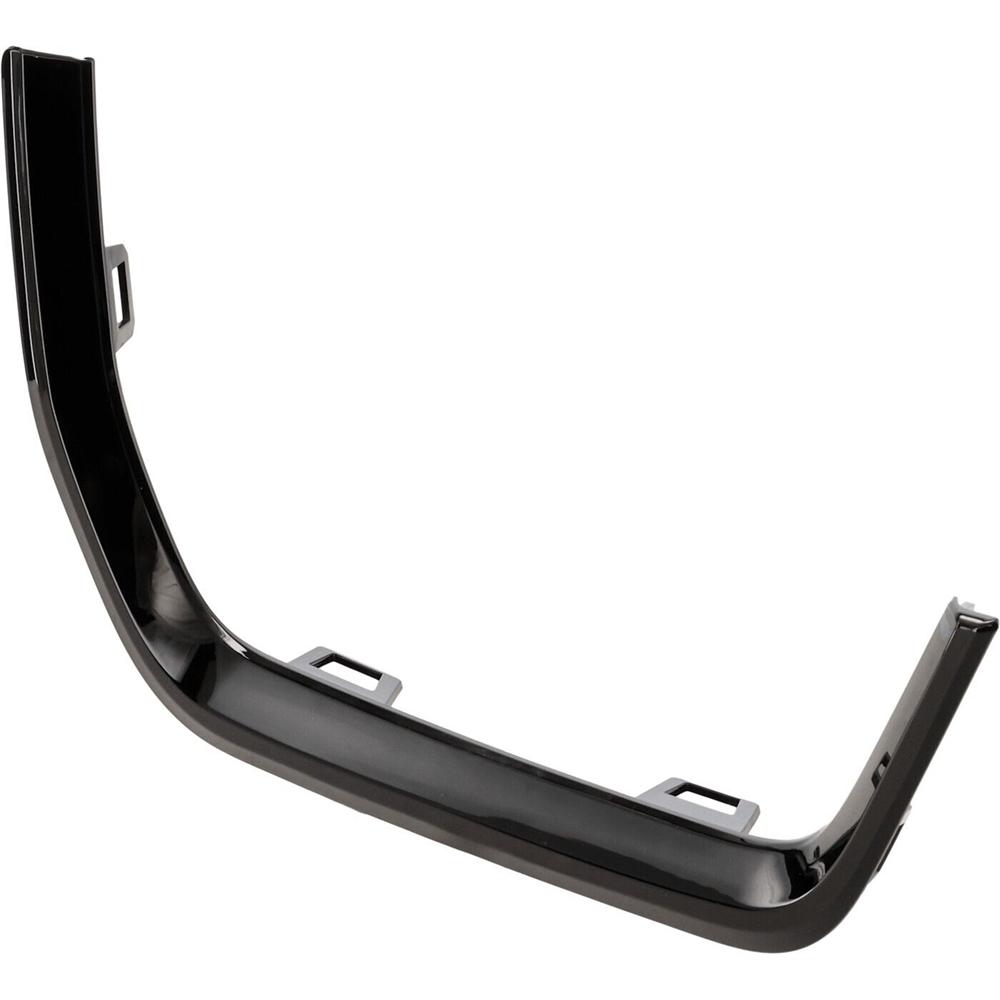 Left & Right Fog Light Trim Black 85538445, 85538446 For GMC Terrain 2022-2024