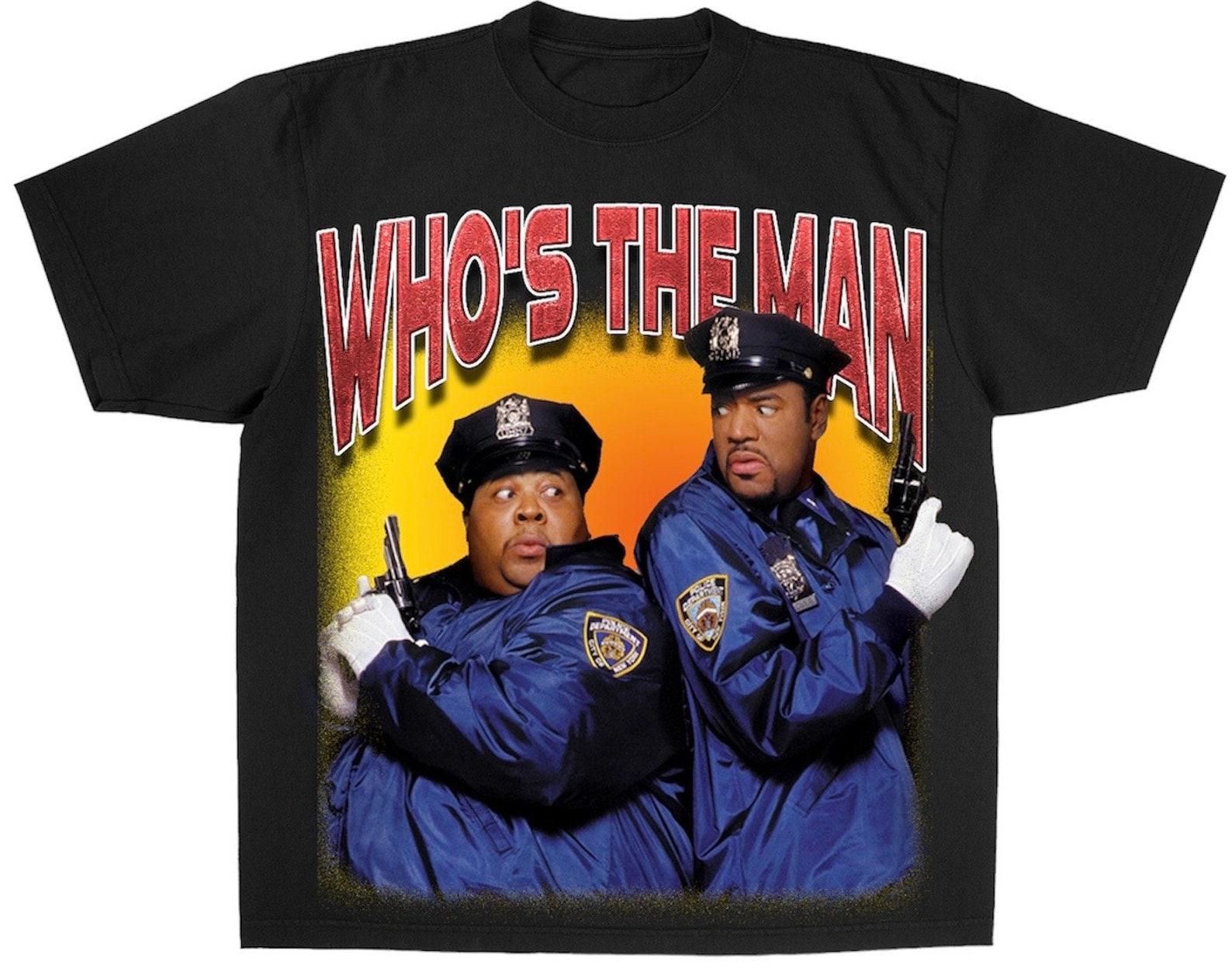 Who’s the man T-Shirt S