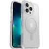 Protective Case - Otterbox - Symmetry Series+ - Iphone 13 Pro - Transparent - Magsafe Compatible