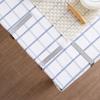 12Pcs Table Holder Steel Fixing Triangle Tablecloth Cover Clips