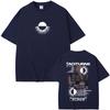 Rapper Dinos Taciturne Merch Tshirt Men Women Hip Hop Fashion Oversized Short Sleeve T Shirts Male Casual Retro Cotton Tshirts
