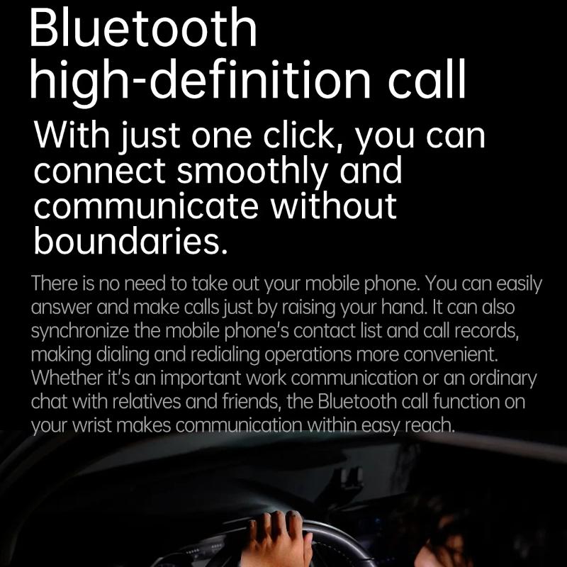 2025 New Smart Watch ECG+PPG Organs Viscera Monitor Clock Men Blood Lipids Uric Acid BP Sport Call Smartwatch for Samsung Galaxy