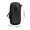 Fabric Storage Bag for X4AIR Action Camera Gear Easy Grab Handle Travel Friendly Protective Lining