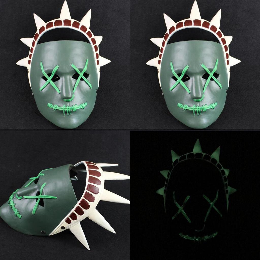 Humorous Statue Of Liberty Mask For Movies And Halloween Costumes For Parties