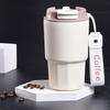 MRSIKEY Mini Dual-Use Insulated Coffee Cup