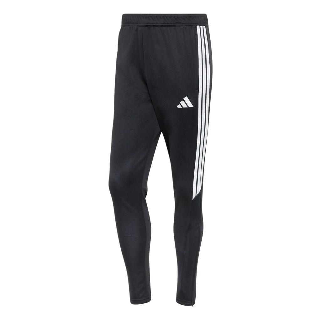 Adidas Essentials Tiro 26 Woven Climacool Striped Quick-Dry Color-Blocked Soccer Pants Men bottoms KC9658