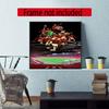 Manchester Diamond Painting Round Diamond Mosaic Rhinestones Diamond Embroidery Craft Kit Wall Decor Without Frame