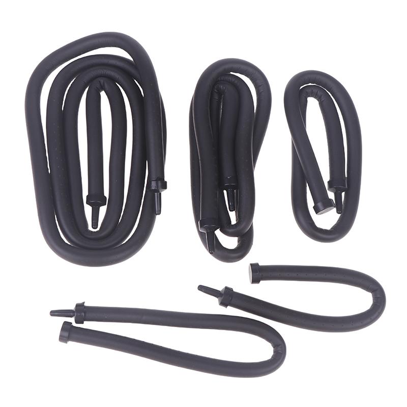 Aquarium Air Stone Bubble Bar Wall Curtain Tube Hose Fish Tank Pump Hydroponic Oxygen Diffuser Tube 20Cm ~ 120Cm