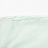 JUZUI Women's Mint Green Lightweight Hooded Jacket