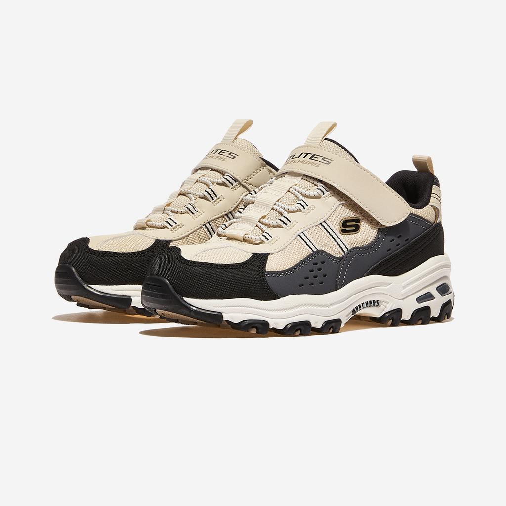 Skechers D'Lites [405326L-NTBK]