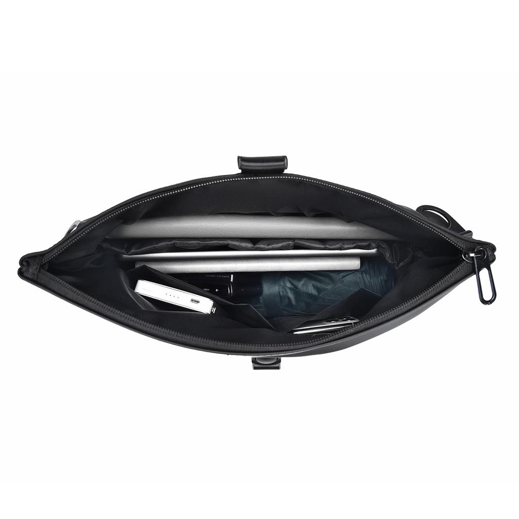 Men's Shoulder Bag Business Crossbody Bag Large Capacity Postage Bag Fashionable Men's Bag Lightweight Waterproof Men's Bag